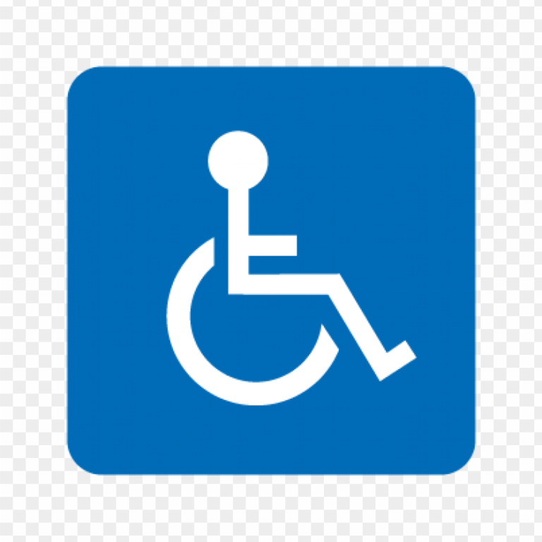Ease of access for persons with disabilities
