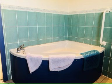 The Bath in the quarters